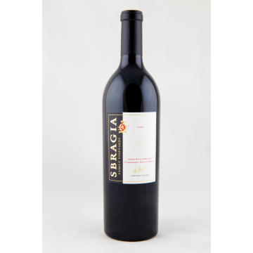 Sbragia Family Vineyard Monte Rosso Cabernet Sauvignon